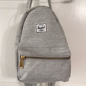 Herschel Supply Company Light Gray Backpack